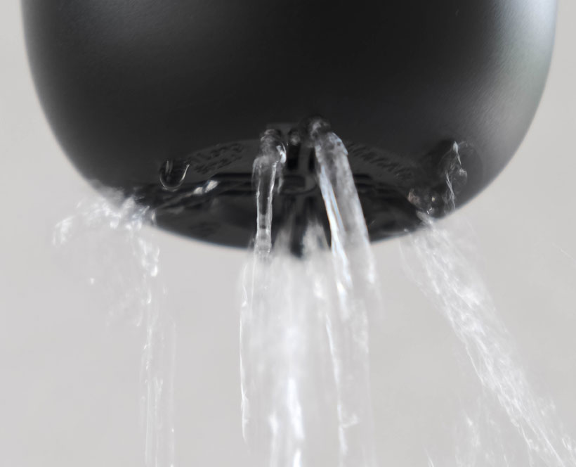 排水性が優れてる説明