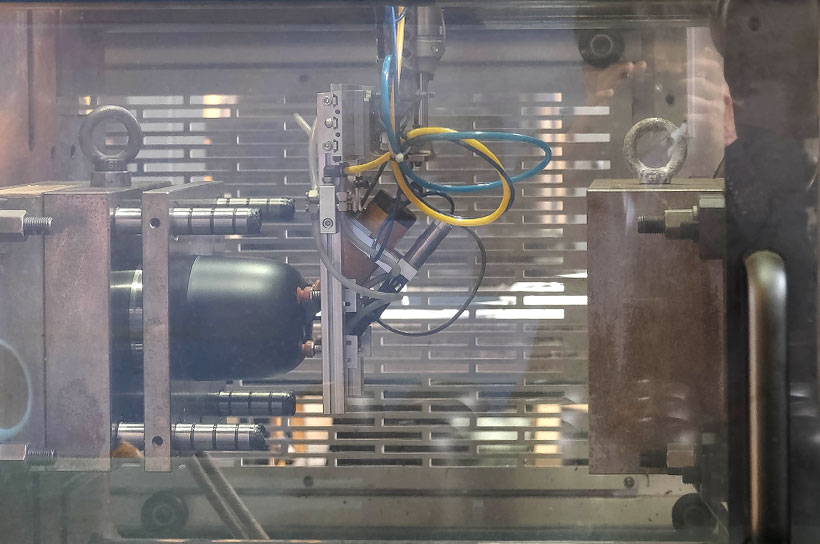 生産機械の説明