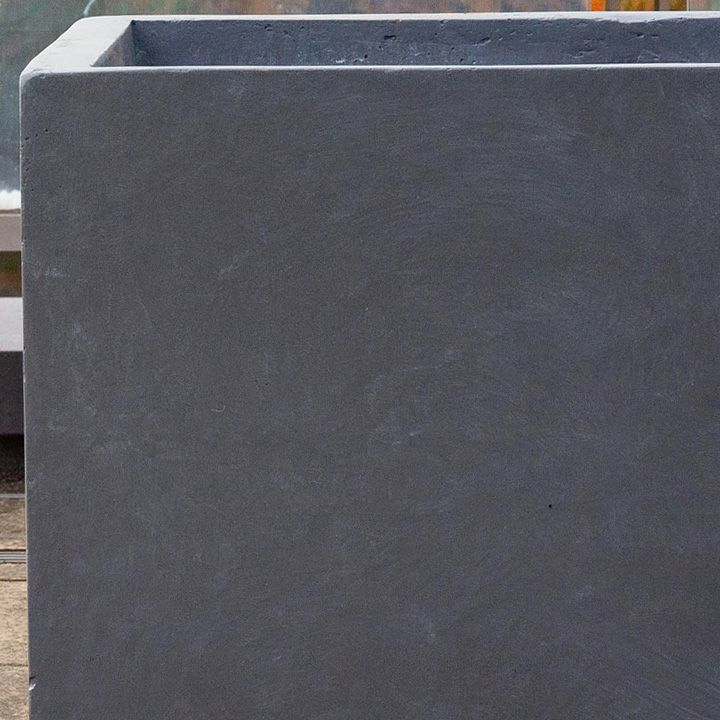 大型スクエア植木鉢（45cm）OS45【送料無料・同梱不可】 | [公式]e