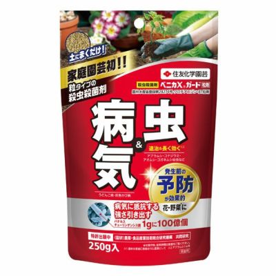 住友化学・ベニカX ガード250g
