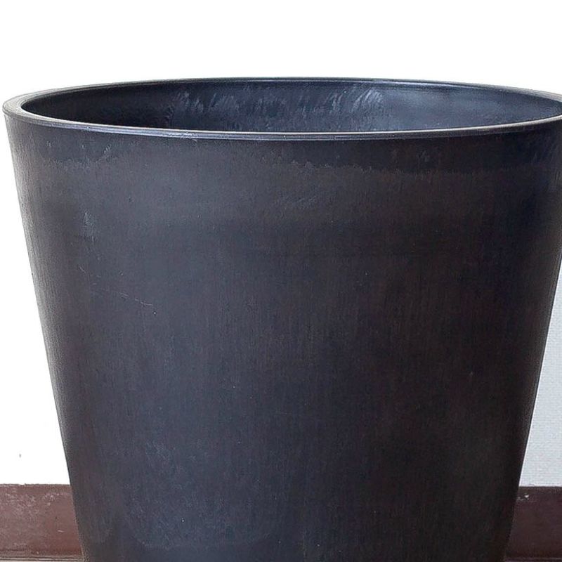 鉢カバー（おしゃれ樹脂）10号鉢対応・陶器鉢に比べ安い！軽い！