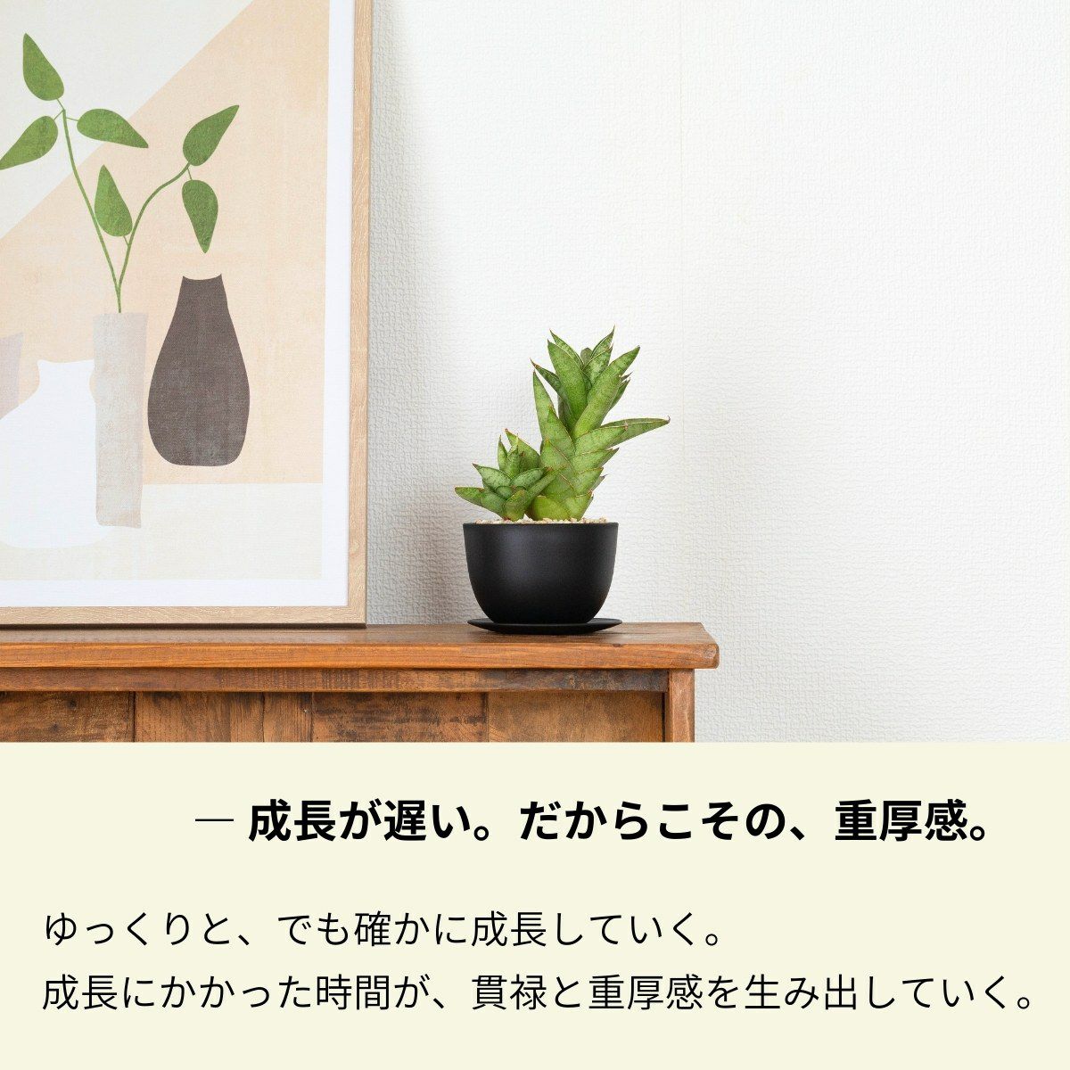 アンティークみたいで。しかも丈夫